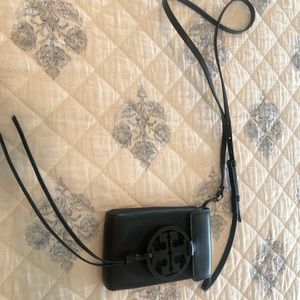 Tory Burch Black Crossbody